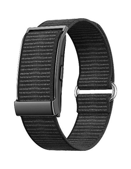 Nilox NXSWONAIRBK rilevatore di attività No Tracciatore di attività da braccio IP68 Nero