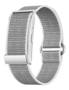 Nilox NXSWONAIRSL rilevatore di attività No Tracciatore di attività da braccio IP68 Argento