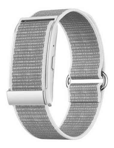 Nilox NXSWONAIRSL rilevatore di attività No Tracciatore di attività da braccio IP68 Argento