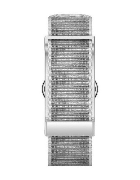 Nilox NXSWONAIRSL rilevatore di attività No Tracciatore di attività da braccio IP68 Argento