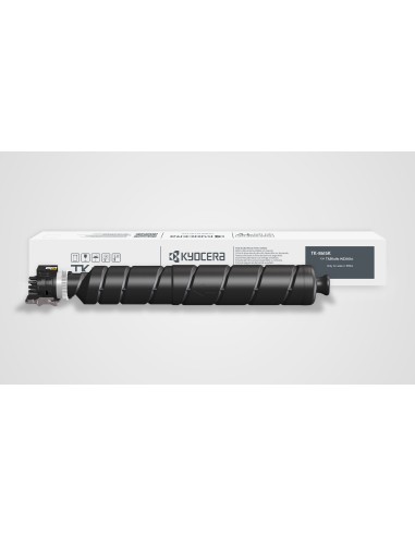 KYOCERA TK-8615K cartuccia toner 1 pz Originale Nero