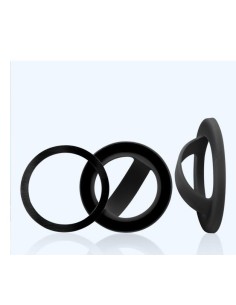 Celly MAGFINGERBK supporto per personal communication Supporto passivo Telefono cellulare smartphone Nero 2