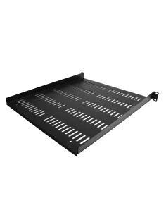 StarTech.com Mensola Rack 19" 1U - Ripiano Ventilato per Armadio Rack 19 pollici a sbalzo per Dispositivi e Apparecchiature di 2