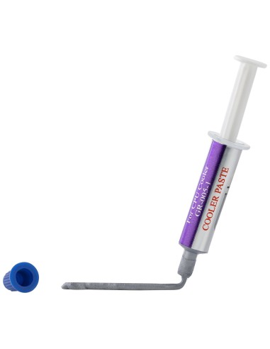 StarTech.com Pasta Termica ad Alte Prestazioni, confezione da 5 siringhe richiudibili (1,5 g  cad), Pasta Termoconduttiva con