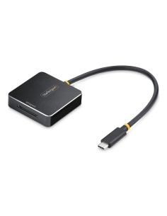 StarTech.com Lettore di schede SD Express USB-C, USB 10Gbps, lettore di schede di memoria portatile, adattatore USB Tipo-C a