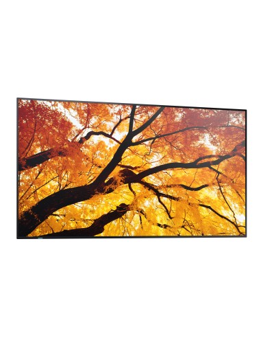 Sharp MultiSync PN-M982 Pannello piatto interattivo 2,48 m (97.5") LED 550 cd m² 4K Ultra HD Nero 24 7
