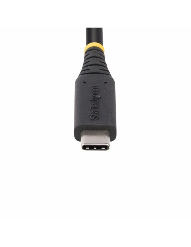 StarTech.com Cavo USB4 da 1m, cavo USB-C certificato USB-IF, 40 Gbps, 240W PD 3.1 EPR, 8K 60Hz, cavo di trasferimento dati USB
