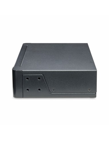 StarTech.com KVM switch DisplayPort a 4 porte, monitor singolo 4K 60Hz, 6 porte USB, commutazione con pulsanti e hotkey, DP