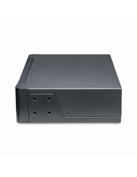 StarTech.com KVM switch DisplayPort a 4 porte, monitor singolo 4K 60Hz, 6 porte USB, commutazione con pulsanti e hotkey, DP