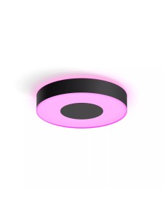 Philips Hue White and Color ambiance Xamento Plafoniera Smart da Bagno Nera M