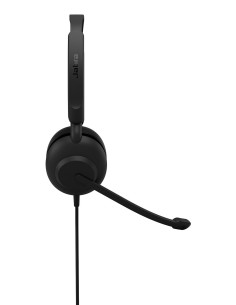 Jabra Evolve 10 Auricolare Cablato A Padiglione Ufficio USB tipo A Nero