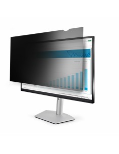 StarTech.com 2569-PRIVACY-SCREEN schermo anti-riflesso 63,5 cm (25") Monitor Filtro per la privacy senza bordi per display