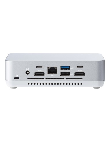 ASUS NUC 14 Pro+ RNUC14RVSU900002I UCFF Argento 185H