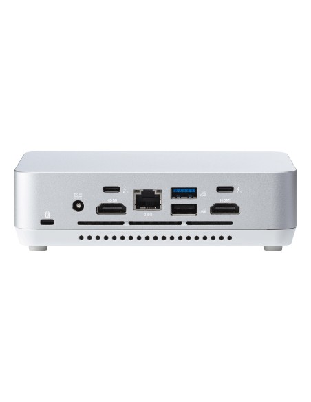 ASUS NUC 14 Pro+ RNUC14RVSU900002I UCFF Argento 185H