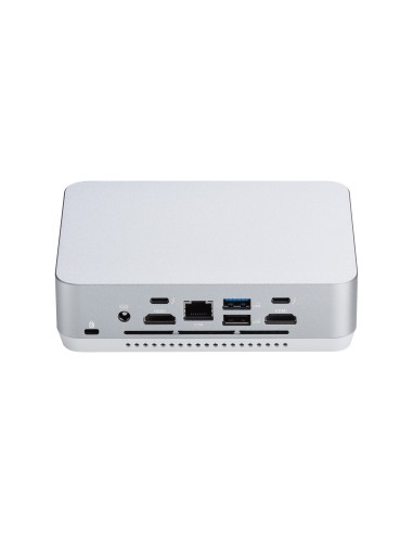 ASUS NUC 14 Pro+ RNUC14RVSU900002I UCFF Argento 185H
