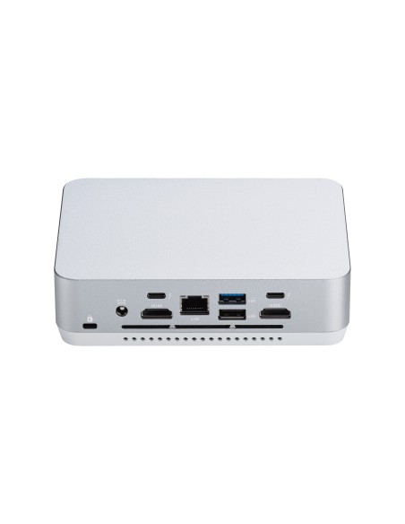 ASUS NUC 14 Pro+ RNUC14RVSU900002I UCFF Argento 185H