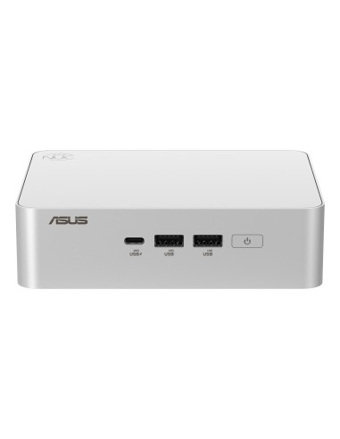 ASUS NUC 15 Pro+ RNUC15CRSU700002 Argento 255H