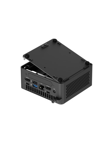ASUS NUC 15 Pro RNUC15CRHU700002 Nero 255H