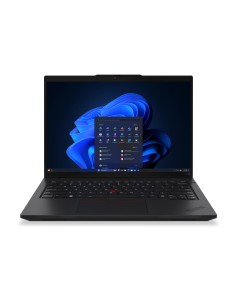 Lenovo ThinkPad L14 Gen 6 (AMD) AMD Ryzen™ 5 PRO 215 Computer portatile 35,6 cm (14") WUXGA 16 GB DDR5-SDRAM 512 GB SSD Wi-Fi 7