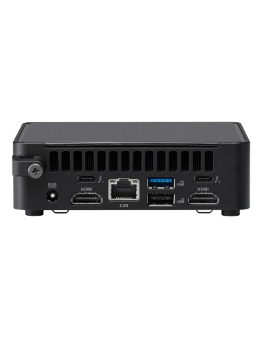 ASUS NUC 14 Pro RNUC14RVKI300002I UCFF Nero 100U