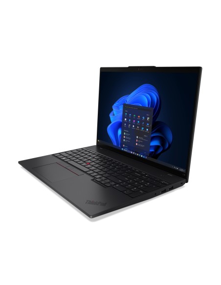 Lenovo ThinkPad L16 Gen 2 (Intel) Intel Core Ultra 5 225U Computer portatile 40,6 cm (16") WUXGA 16 GB DDR5-SDRAM 512 GB SSD