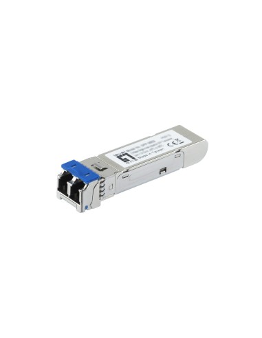 LevelOne SFP-2602 modulo del ricetrasmettitore di rete Fibra ottica 2500 Mbit s 1310 nm
