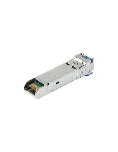 LevelOne SFP-2602 modulo del ricetrasmettitore di rete Fibra ottica 2500 Mbit s 1310 nm