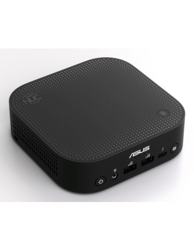 ASUS NUC RNUC14LNKU5073N2 Intel Core Ultra 5 226V 16 GB LPDDR5x-SDRAM 512 GB SSD Windows 11 Pro Mini PC Nero