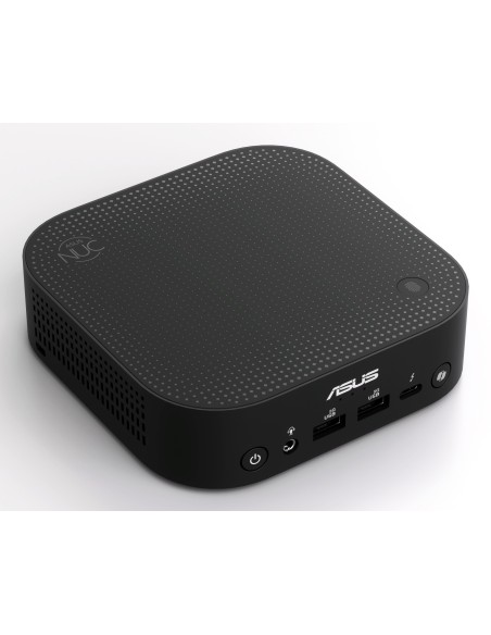 ASUS NUC RNUC14LNKU5073N2 Intel Core Ultra 5 226V 16 GB LPDDR5x-SDRAM 512 GB SSD Windows 11 Pro Mini PC Nero
