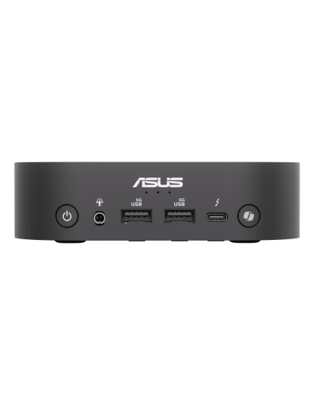 ASUS NUC RNUC14LNKU5073N2 Intel Core Ultra 5 226V 16 GB LPDDR5x-SDRAM 512 GB SSD Windows 11 Pro Mini PC Nero