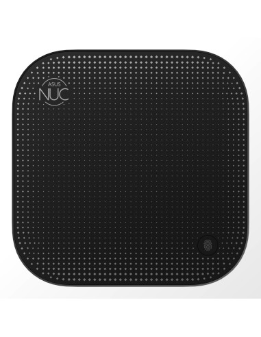 ASUS NUC RNUC14LNKU7094N2 Intel Core Ultra 7 258V 32 GB LPDDR5x-SDRAM 1 TB SSD Windows 11 Pro Mini PC Nero