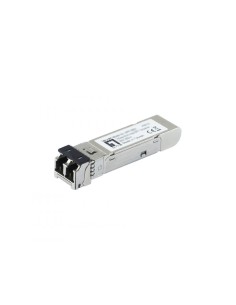 LevelOne SFP-2601 modulo del ricetrasmettitore di rete Fibra ottica 2500 Mbit s 850 nm