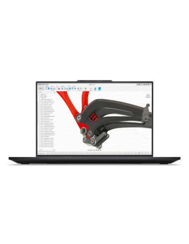 Lenovo ThinkPad P1 Gen 8 Intel Core Ultra 9 285H Workstation mobile 40,6 cm (16") WUXGA 64 GB LPDDR5x-SDRAM 2 TB SSD NVIDIA RTX