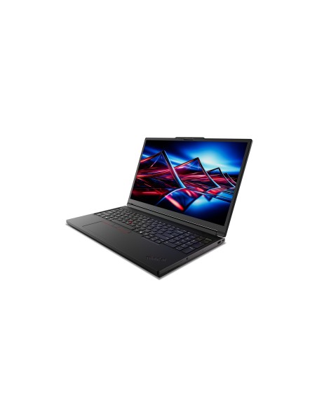 Lenovo ThinkPad P16 Gen 3 Intel Core Ultra 9 275HX Workstation mobile 40,6 cm (16") WUXGA 64 GB DDR5-SDRAM 1 TB SSD NVIDIA RTX