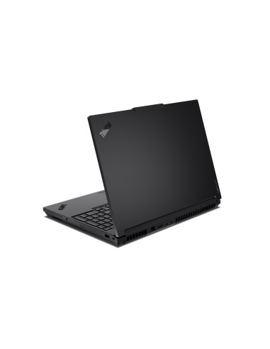 Lenovo ThinkPad P16 Gen 3 Intel Core Ultra 9 275HX Workstation mobile 40,6 cm (16") WUXGA 64 GB DDR5-SDRAM 1 TB SSD NVIDIA RTX