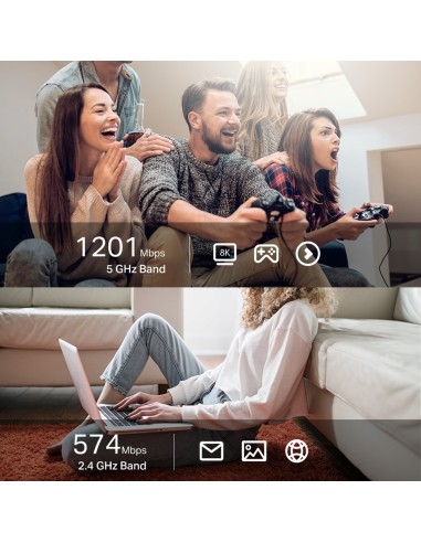 TP-Link Archer TX20U Plus WLAN 1800 Mbit s