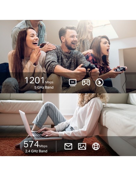 TP-Link Archer TX20U Plus WLAN 1800 Mbit s