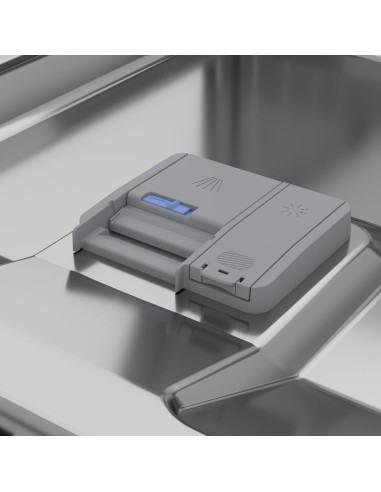 Beko DVS05024W  Lavastoviglie a Libera Installazione Slim, 45 cm, 10 Coperti