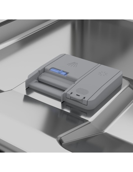 Beko DVS05024W  Lavastoviglie a Libera Installazione Slim, 45 cm, 10 Coperti