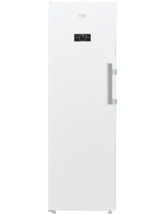 Beko B5RMFNE314W  Congelatore Verticale Beyond, Total No-Frost, 286 L, 59.5 cm