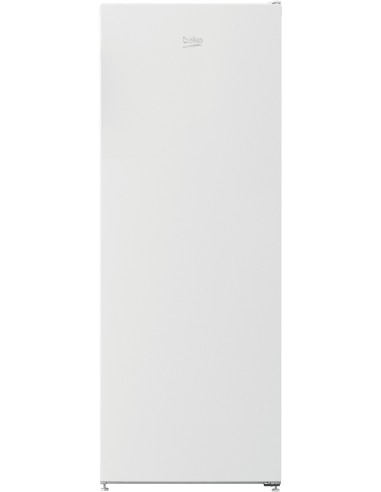 Beko RFNM200E30WN  Congelatore Verticale, Total No-Frost, 168 L, 54 cm