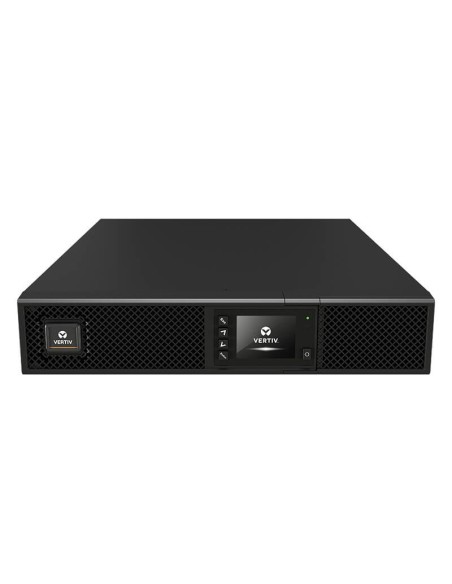 Vertiv Liebert UPS GXT5 – 1.000 VA   1.000 W   230 V online, rack tower