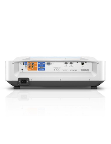 BenQ LW890UST Proiettore a raggio ultra corto 4000 ANSI lumen DLP WXGA (1280x800) Compatibilità 3D Bianco