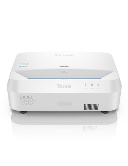 BenQ LW890UST Proiettore a raggio ultra corto 4000 ANSI lumen DLP WXGA (1280x800) Compatibilità 3D Bianco