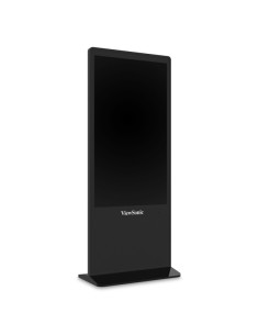 Viewsonic EP5542 visualizzatore di messaggi 139,7 cm (55") 400 cd m² 4K Ultra HD Android 8.0 16 7 2