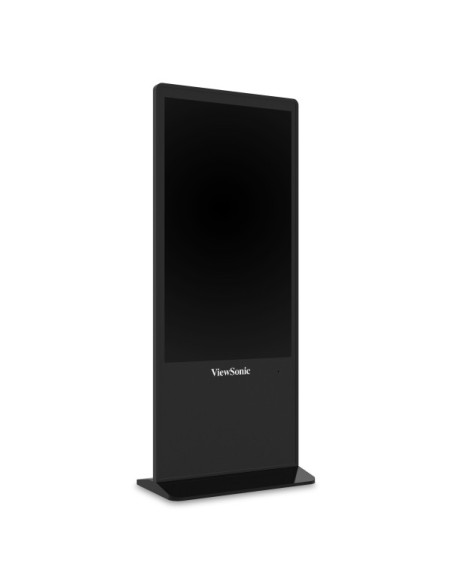 Viewsonic EP5542 visualizzatore di messaggi 139,7 cm (55") 400 cd m² 4K Ultra HD Android 8.0 16 7