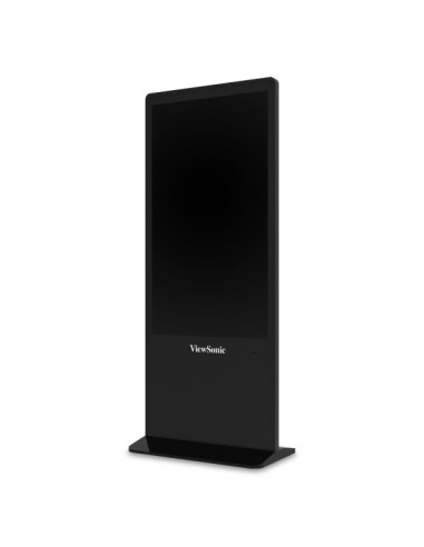 Viewsonic EP5542 visualizzatore di messaggi 139,7 cm (55") 400 cd m² 4K Ultra HD Android 8.0 16 7