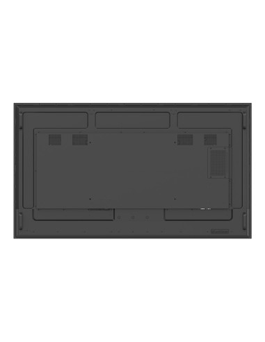 BenQ ST7502S Pannello piatto per segnaletica digitale 190,5 cm (75") LCD 400 cd m² 4K Ultra HD Nero Processore integrato