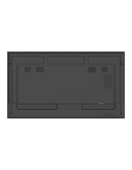 BenQ ST8602S Pannello piatto per segnaletica digitale 2,18 m (86") LED 400 cd m² 4K Ultra HD Nero Processore integrato Android