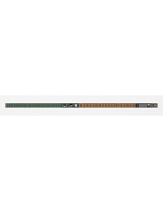 Vertiv Geist MGR5MGW1-36PT63-3PS6B2A10-S unità di distribuzione dell'energia (PDU) 36 presa(e) AC 0U Nero